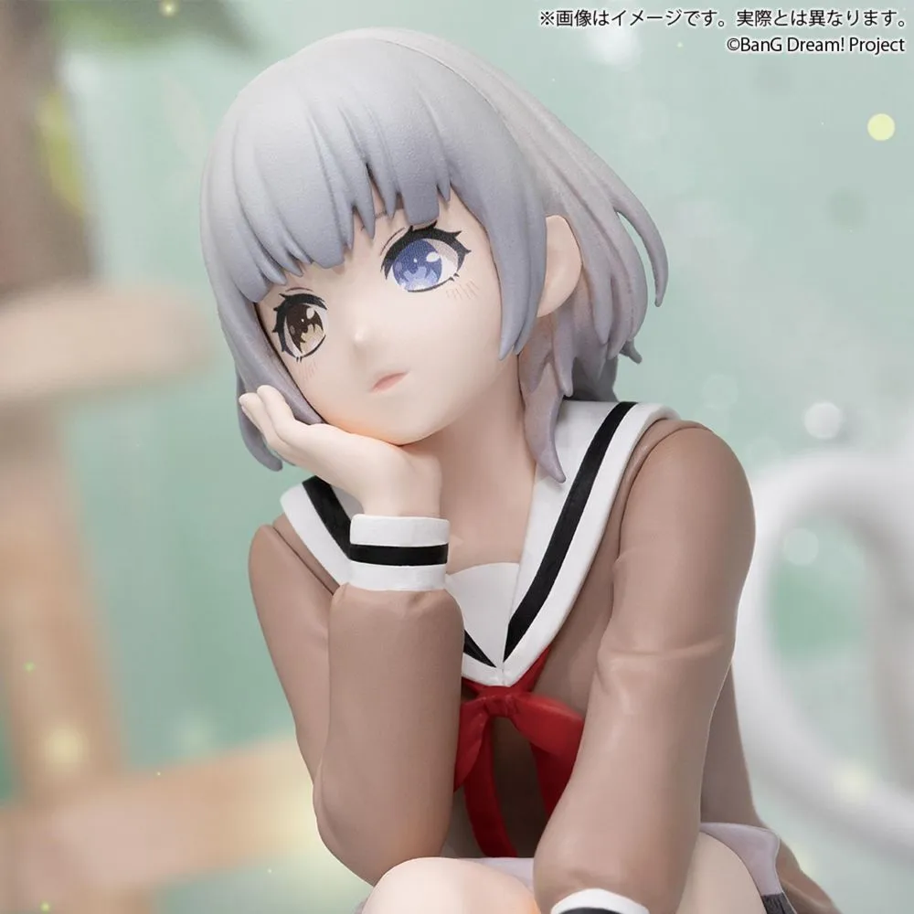 行版《BanG Dream! It's MyGO!!!!!》要樂奈 Premium Figure