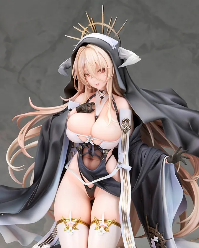 行版《碧藍航線》怨仇 Special Ver. 1/7 PVC Figure