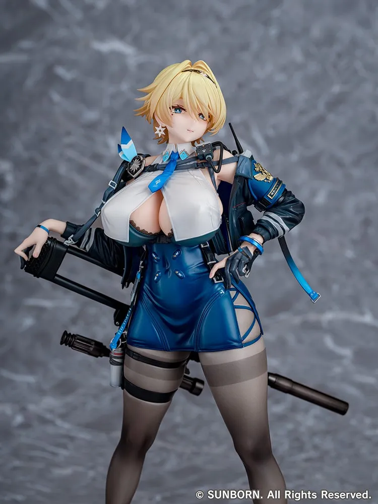 行版《少女前線2：追放》妮基塔 1/6 PVC Figure
