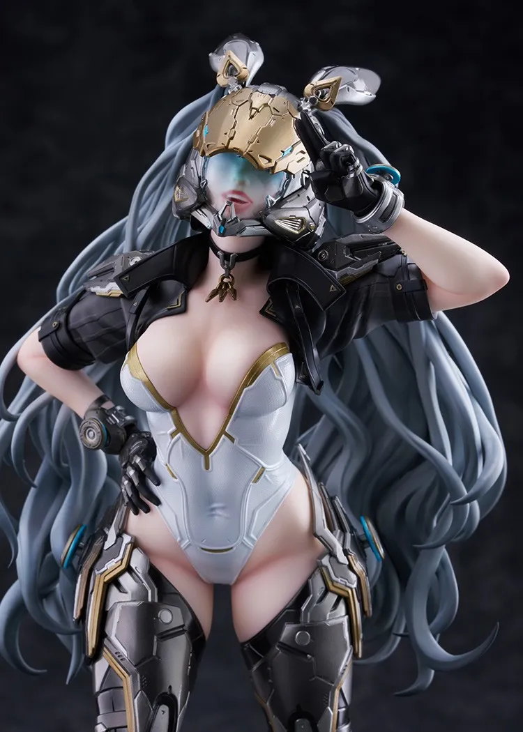 行版《The First Descendant》終極邦妮 1/7 PVC Figure