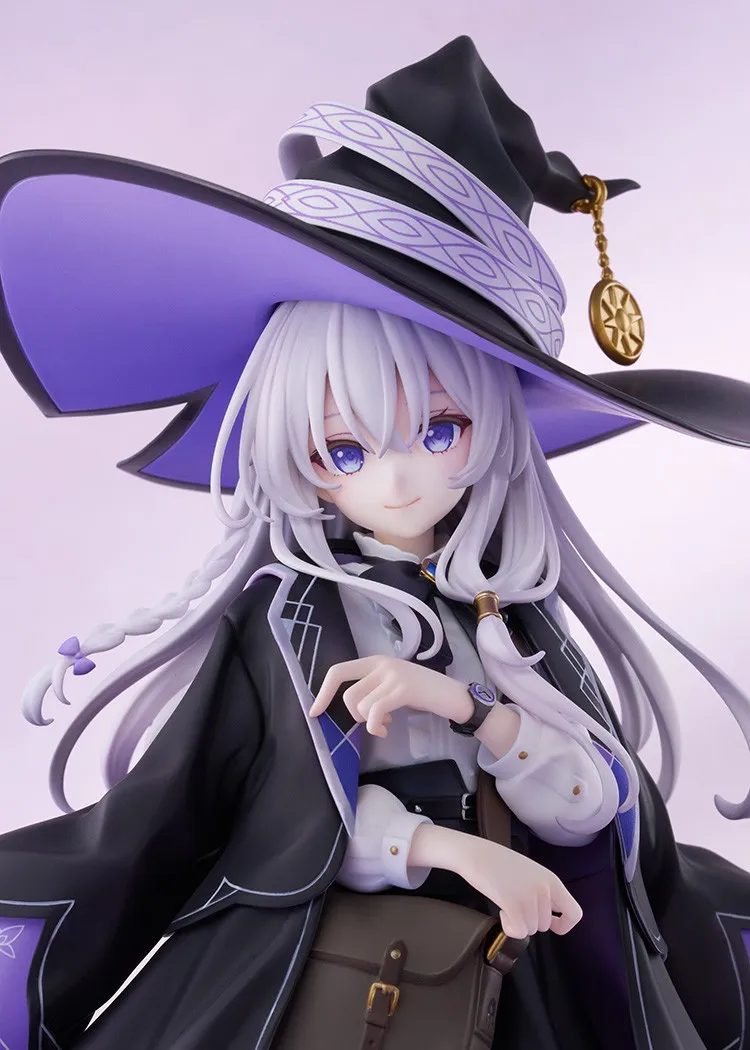 行版《魔女之旅》伊蕾娜 1/7 PVC Figure