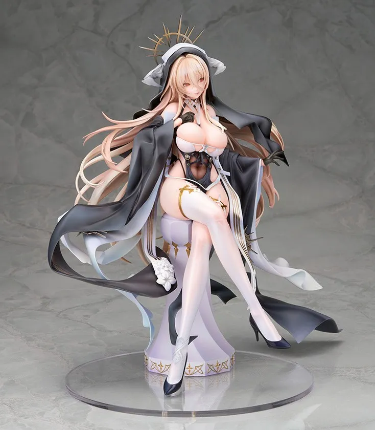 行版《碧藍航線》怨仇 1/7 PVC Figure