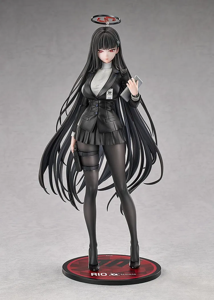 行版《蔚藍檔案》莉央 1/7 PVC Figure