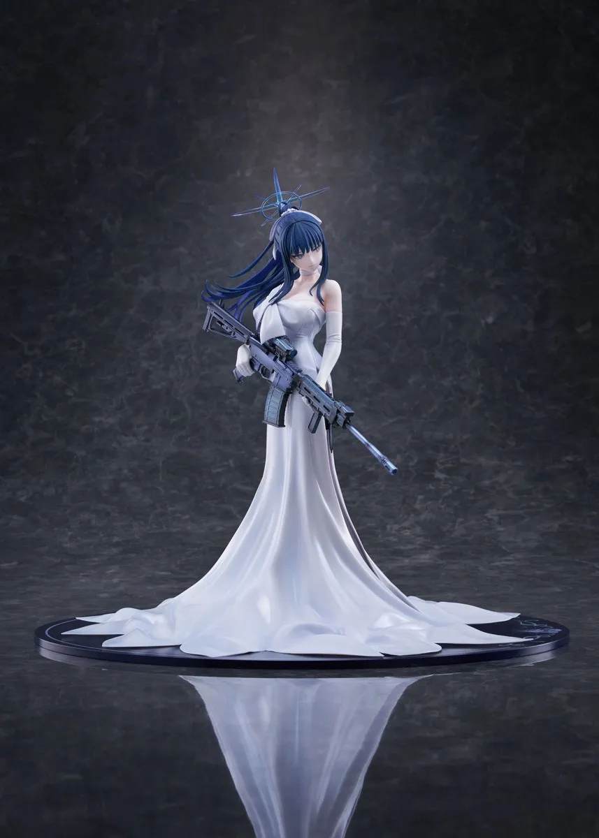 行版《蔚藍檔案》沙織（禮服） 1/7 PVC Figure
