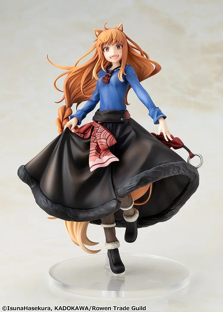 行版《狼與辛香料 MERCHANT MEETS THE WISE WOLF》赫蘿 原作版  PVC Figure