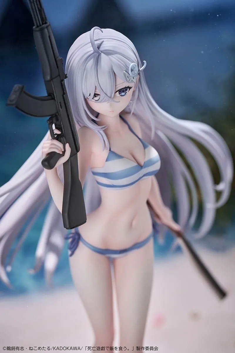行版《靠死亡遊戲混飯吃。》幽鬼 1/7 PVC Figure