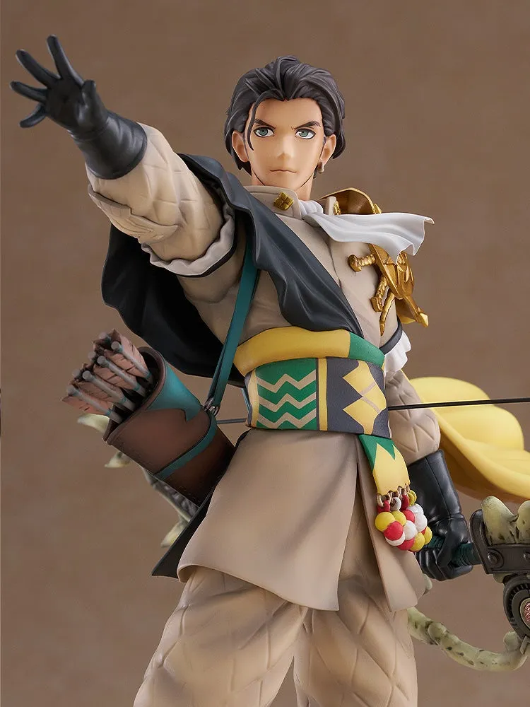 行版《火焰之紋章》庫羅德 1/7 PVC Figure