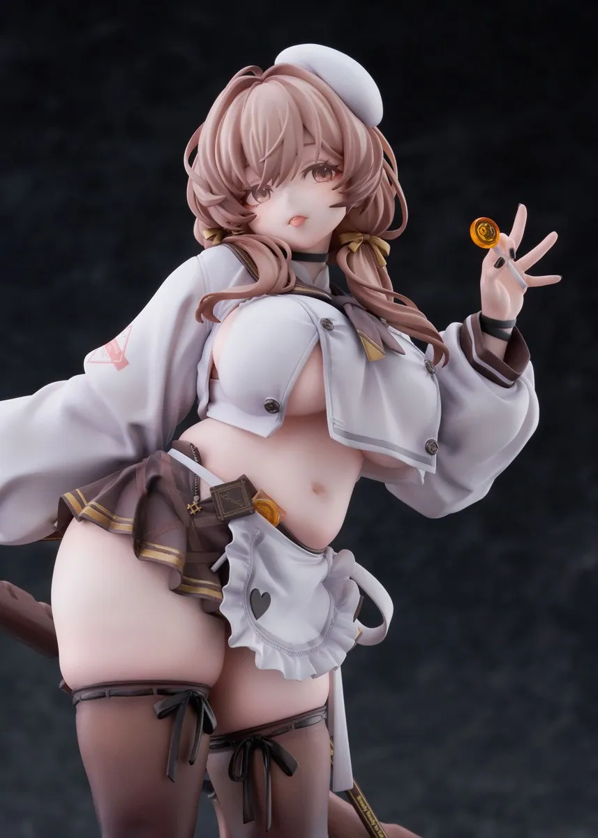 行版《勝利女神：妮姬》布蕾德 1/7 PVC Figure
