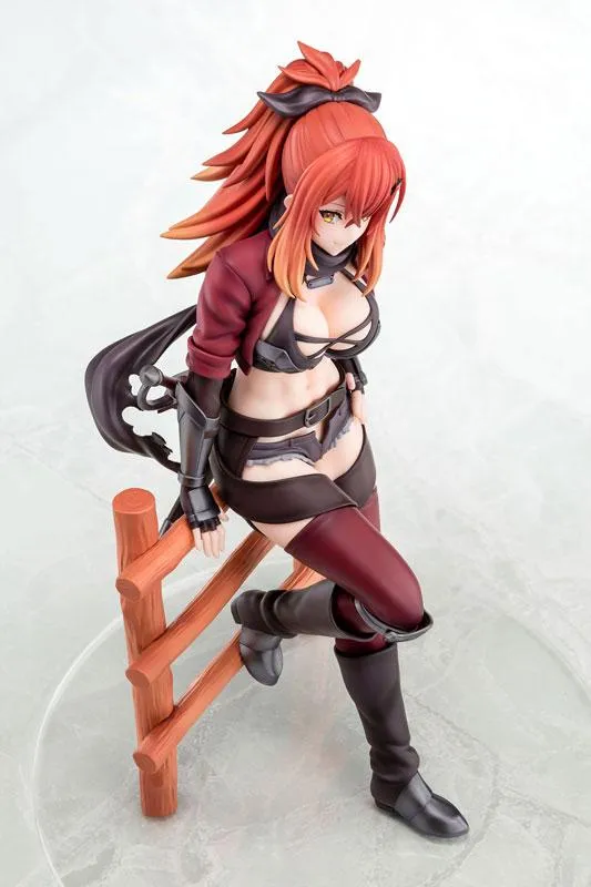 行版《鄉下大叔成為劍聖》蘇蕾娜·莉珊德拉 1/6 PVC Figure