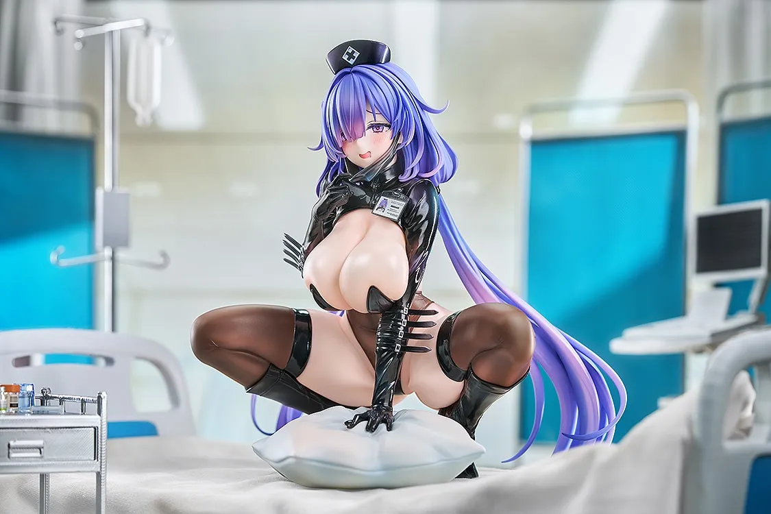 行版《碧藍航線》莫加多爾 嗅診的照顧天使Ver. 1/7 PVC Figure