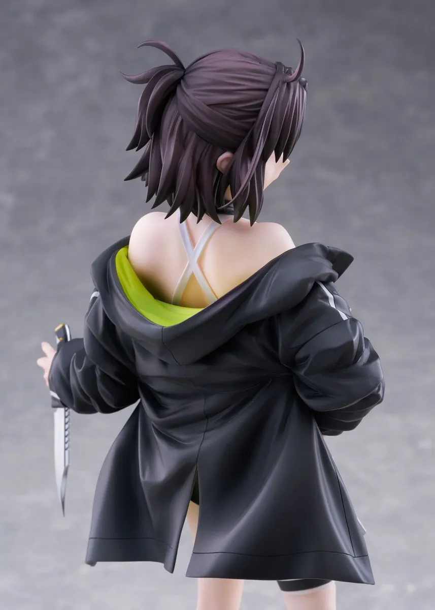 行版《Fate/Grand Order》MoonCancer/玉兔 1/7 PVC Figure