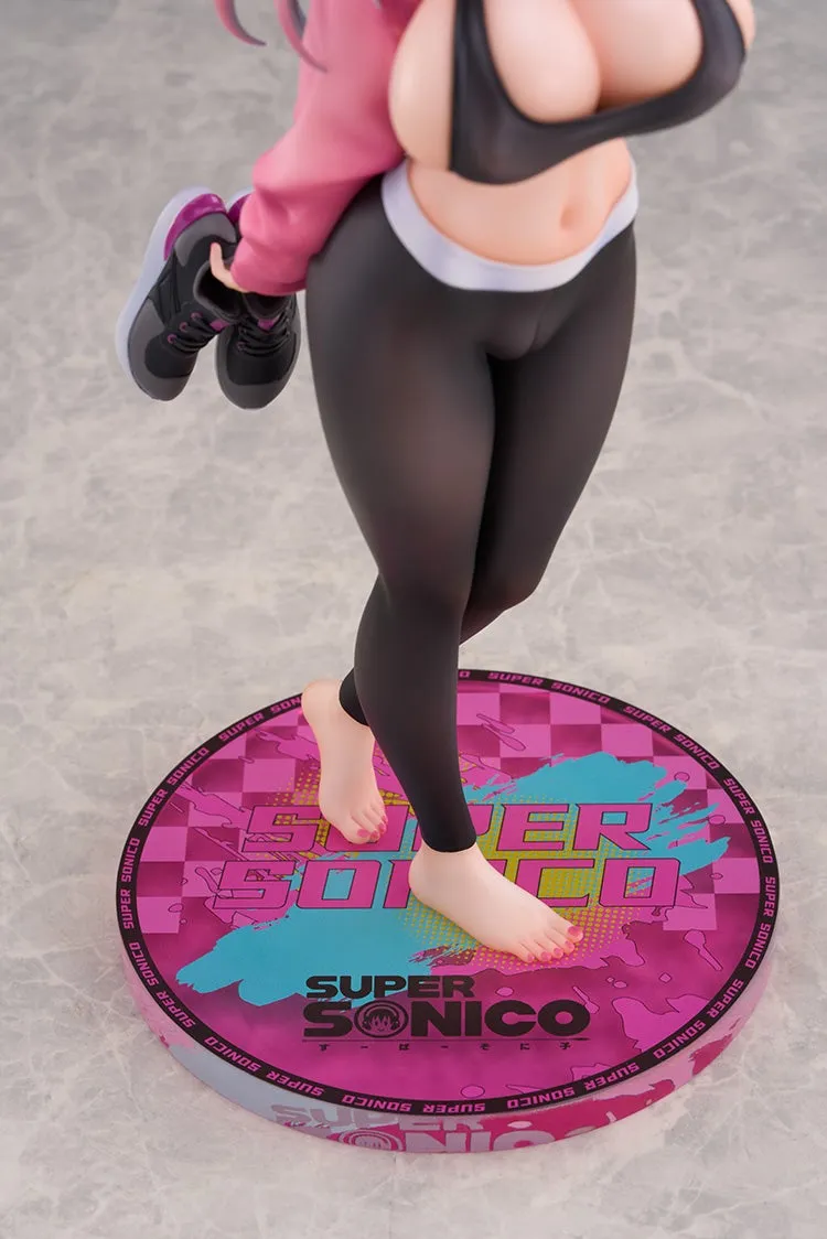 行版《超級索尼子》超級索尼子 健身Ver. 1/6 PVC Figure