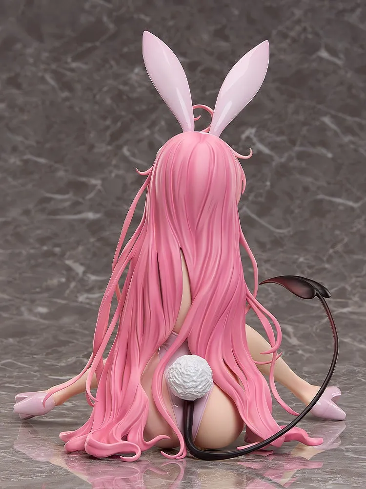 行版《出包王女DARKNESS》菈菈·薩塔琳·戴比路克 裸腿兔女郎Ver. 1/4 PVC Figure