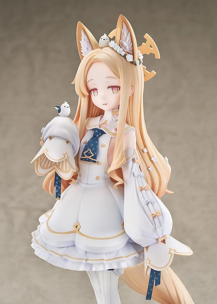 行版《蔚藍檔案》聖亞 1/7 PVC Figure