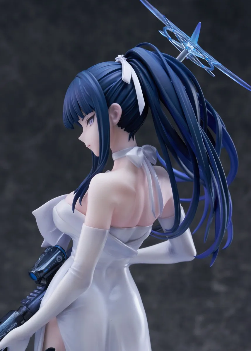 行版《蔚藍檔案》沙織（禮服） 1/7 PVC Figure