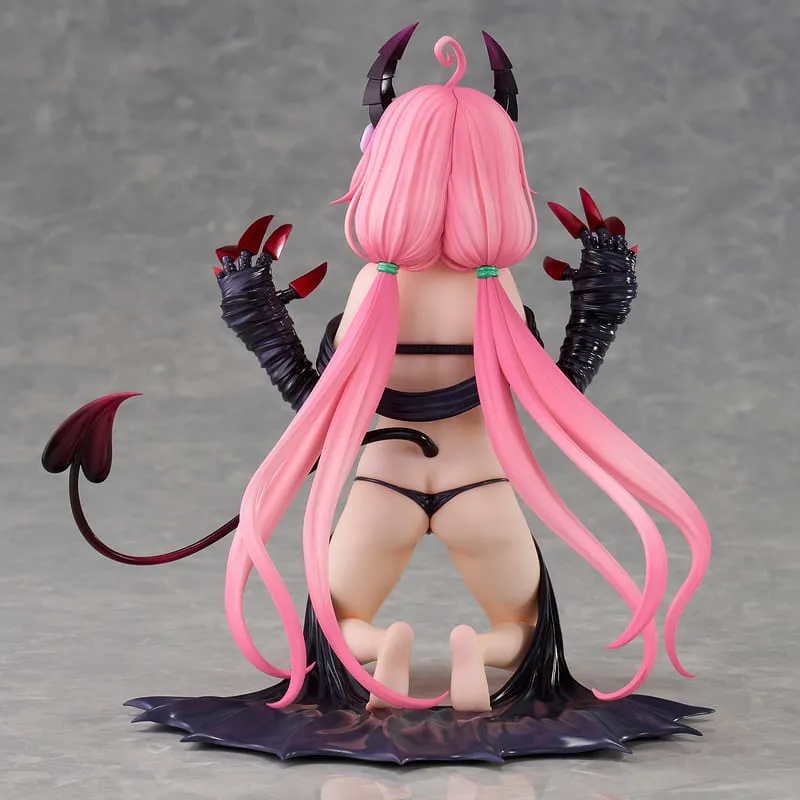 行版《出包王女DARKNESS》菈菈·薩塔林·戴比路克 ～fillette ver.～（少女版）PVC Figure