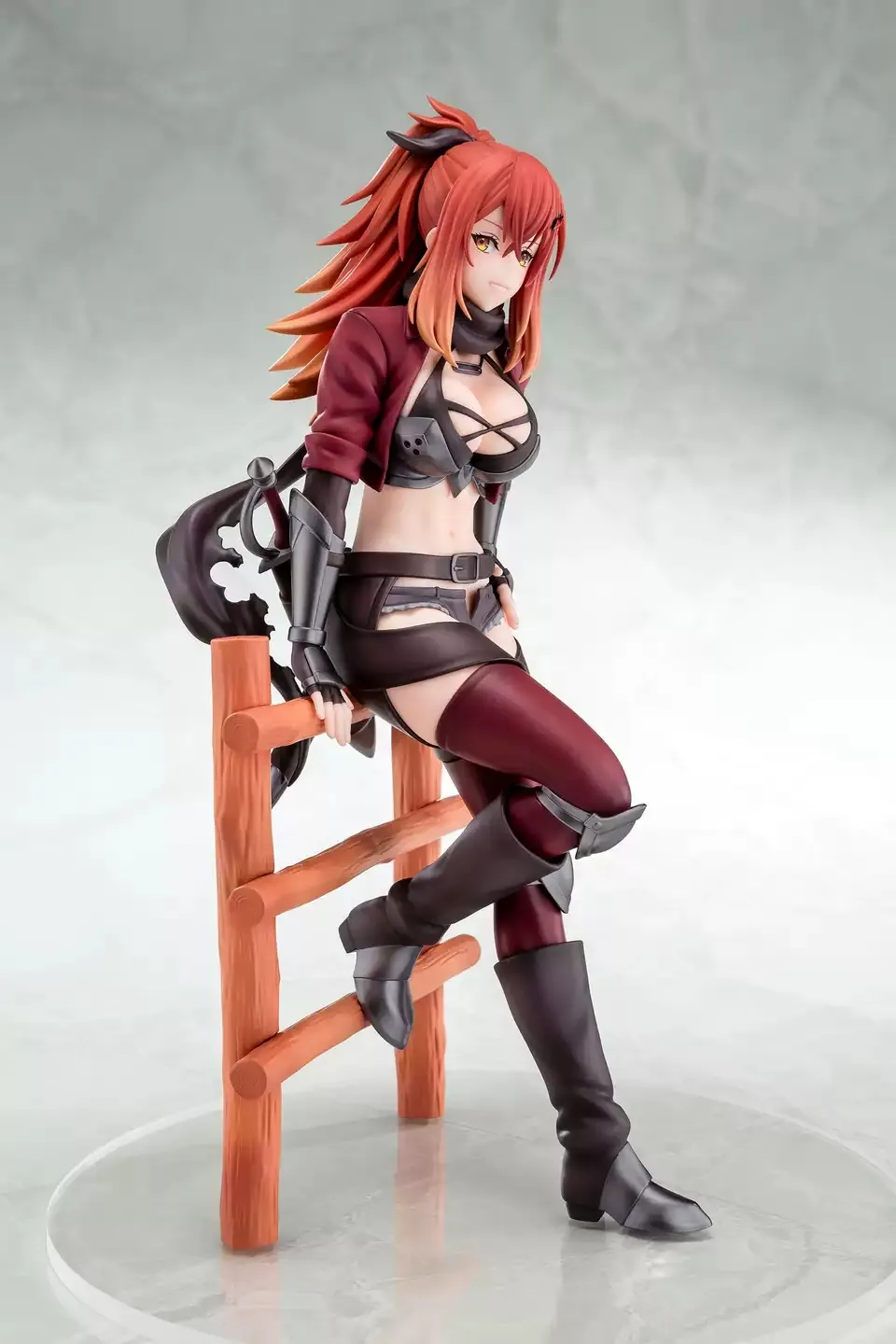 行版《鄉下大叔成為劍聖》蘇蕾娜·莉珊德拉 1/6 PVC Figure