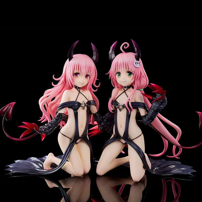 行版《出包王女DARKNESS》菈菈＆茉茉 ～fillette ver.～（少女版）雙人組合包 1/6 PVC Figure