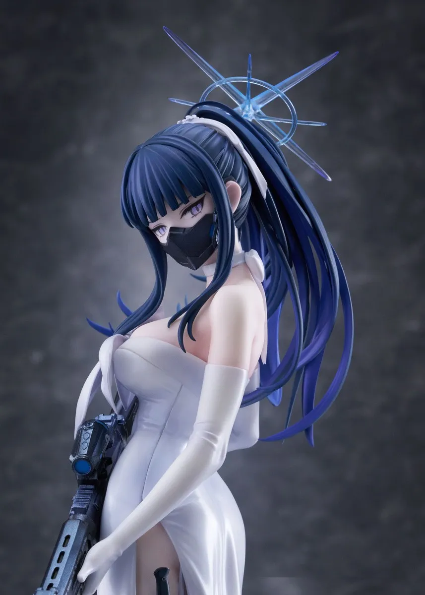 行版《蔚藍檔案》沙織（禮服） 1/7 PVC Figure
