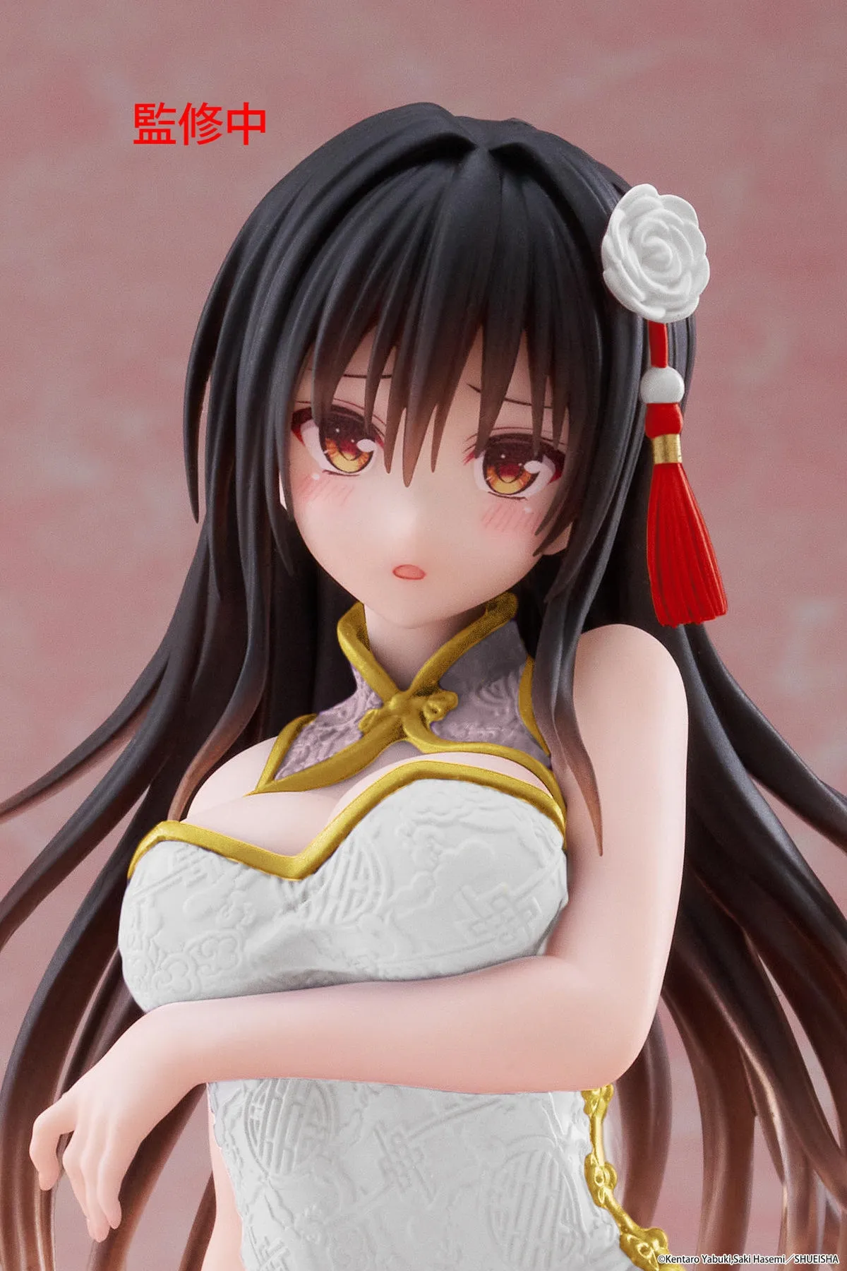 行版《出包王女DARKNESS》古手川唯 旗袍Ver. Desktop Cute