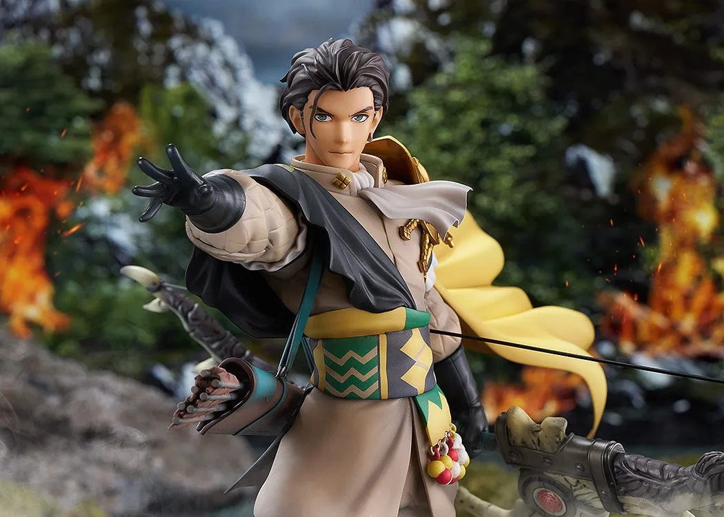 行版《火焰之紋章》庫羅德 1/7 PVC Figure