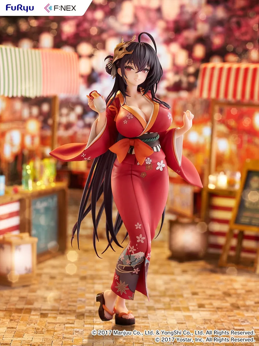 行版《碧藍航線》大鳳 浴衣Ver. 1/7 PVC Figure