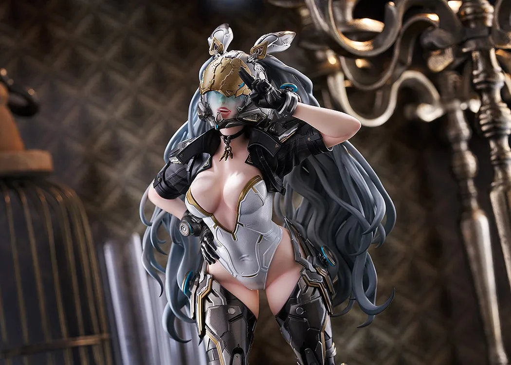 行版《The First Descendant》終極邦妮 1/7 PVC Figure