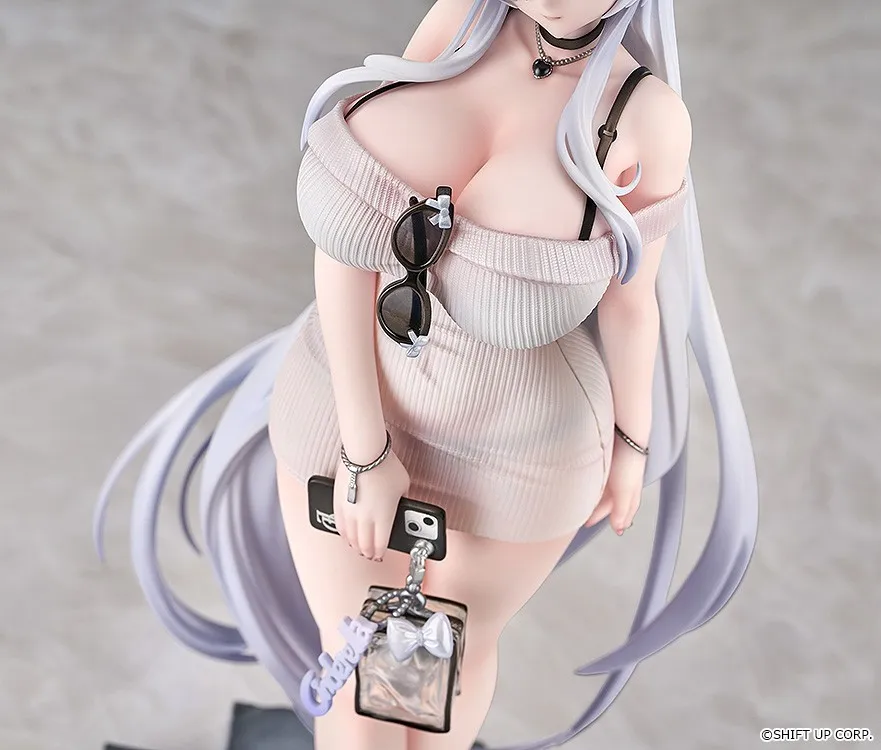 行版《勝利女神：妮姬》灰姑娘：美麗的我 1/7 PVC Figure