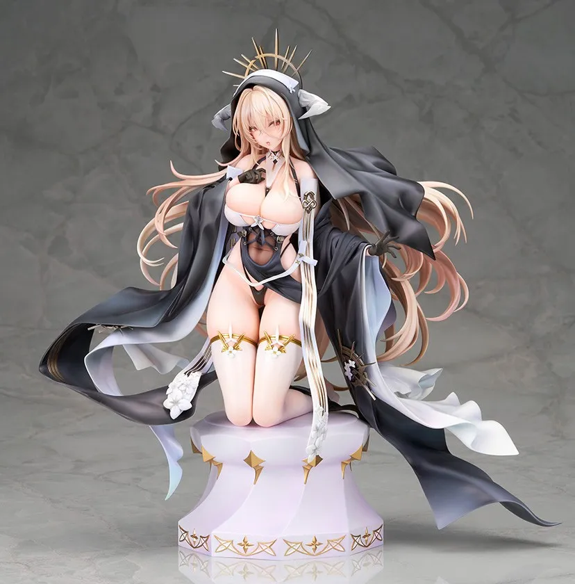 行版《碧藍航線》怨仇 Special Ver. 1/7 PVC Figure