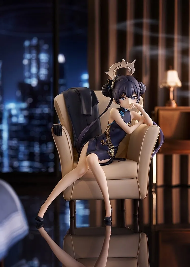 行版《蔚藍檔案》G.S. Collection 妃姬 回憶大廳Ver. 1/7 PVC Figure