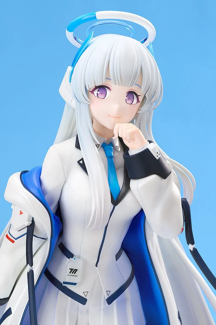 行版《蔚藍檔案》G.S. Collection 乃愛 ～祕密的記錄～ 1/7 PVC Figure
