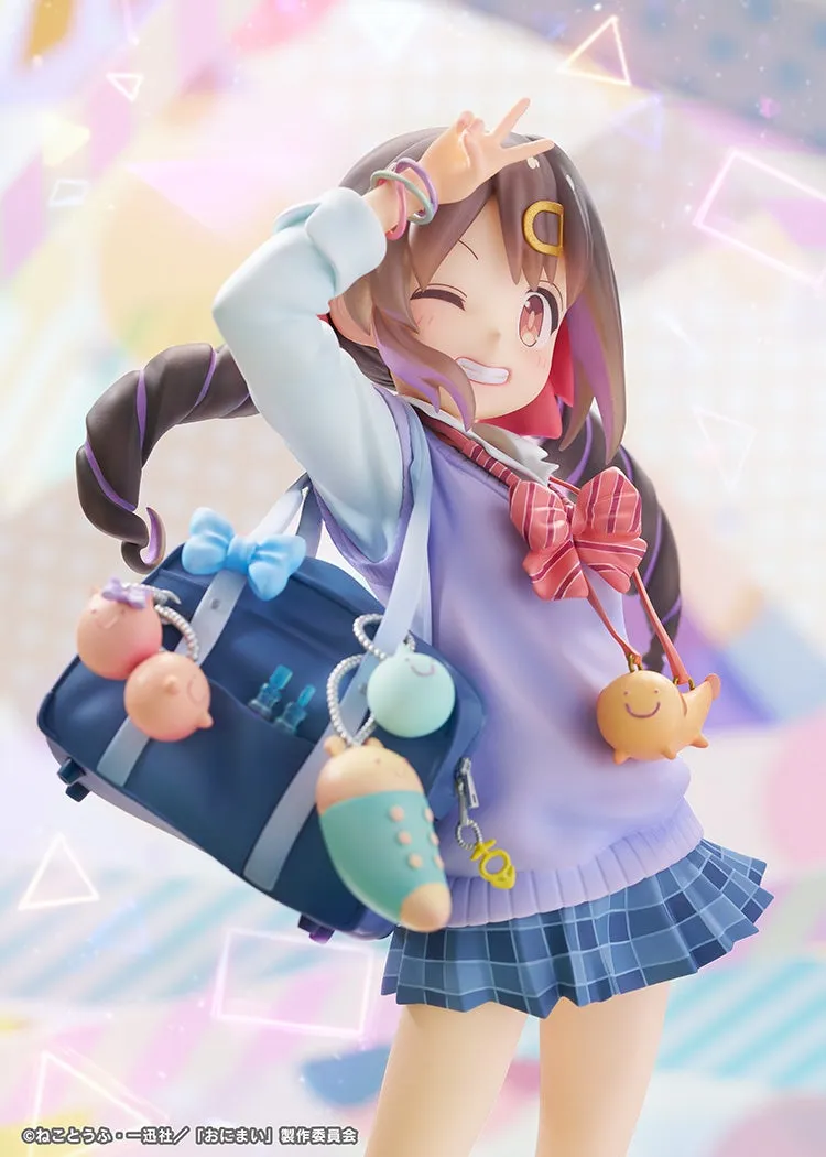 行版《不當哥哥了！》緒山哨 平成辣妹Ver. 1/6 PVC Figure