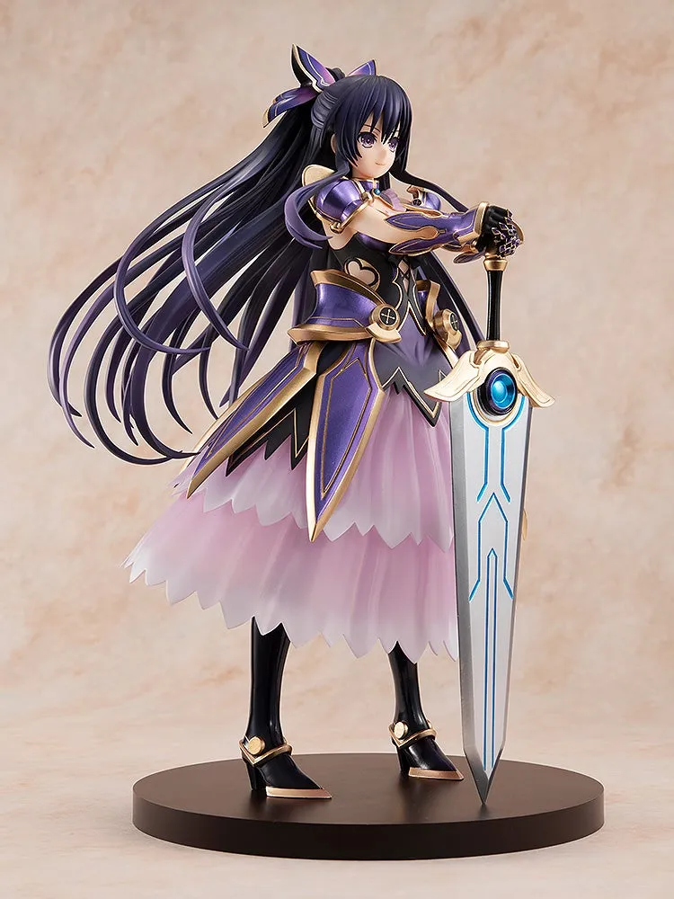 行版《約會大作戰DATE A LIVE》Fantasia 30週年紀念企劃 夜刀神十香 靈裝Ver. 1/7 PVC Figure