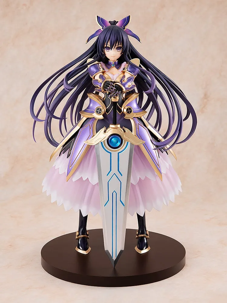 行版《約會大作戰DATE A LIVE》Fantasia 30週年紀念企劃 夜刀神十香 靈裝Ver. 1/7 PVC Figure