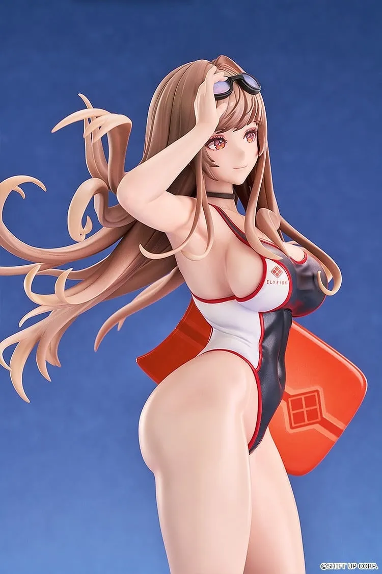 行版再販《勝利女神：妮姬》拉毗：經典假期 1/7 PVC Figure
