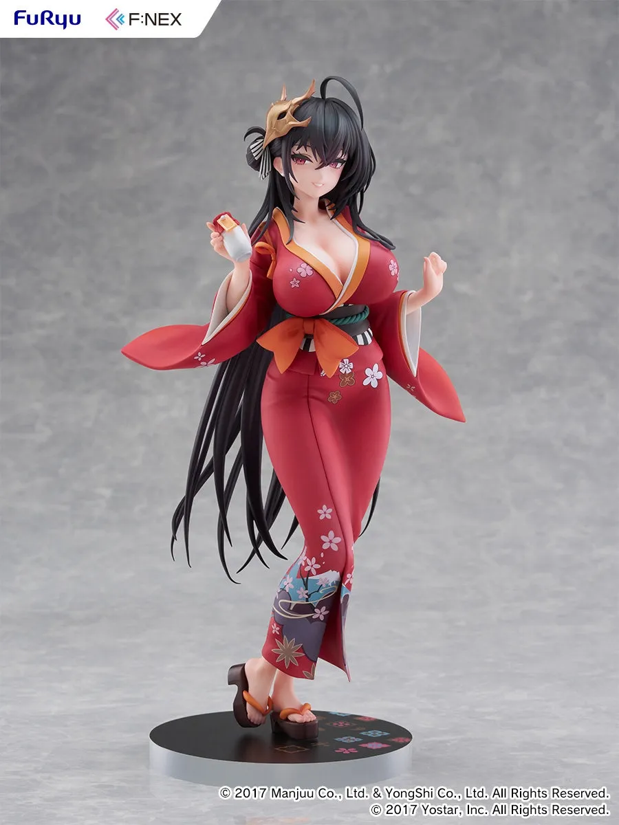 行版《碧藍航線》大鳳 浴衣Ver. 1/7 PVC Figure