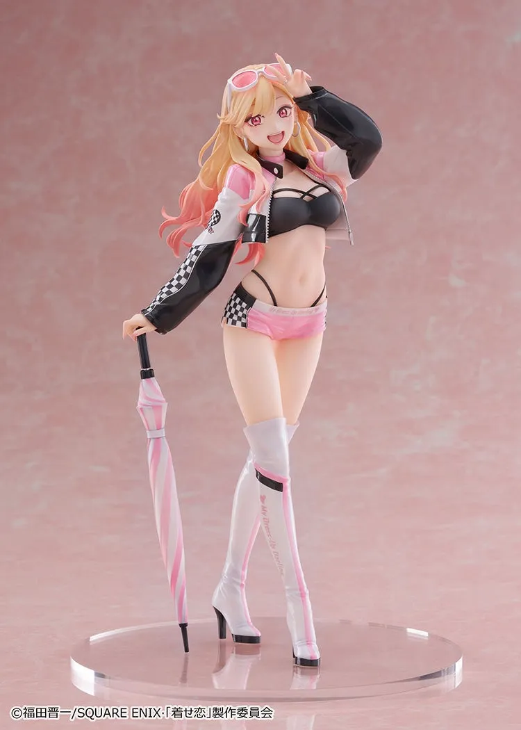 行版再販《戀上換裝娃娃》喜多川海夢 賽車女郎Ver. 1/7 PVC Figure