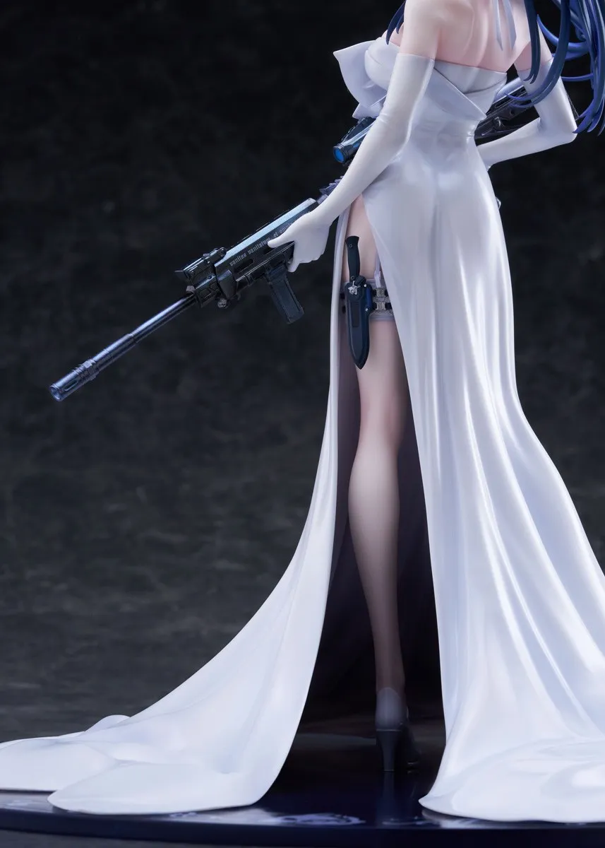 行版《蔚藍檔案》沙織（禮服） 1/7 PVC Figure