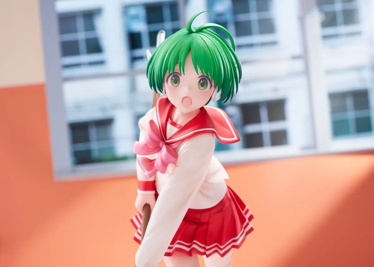 行版《ToHeart》瑪露琪 1/7 PVC Figure
