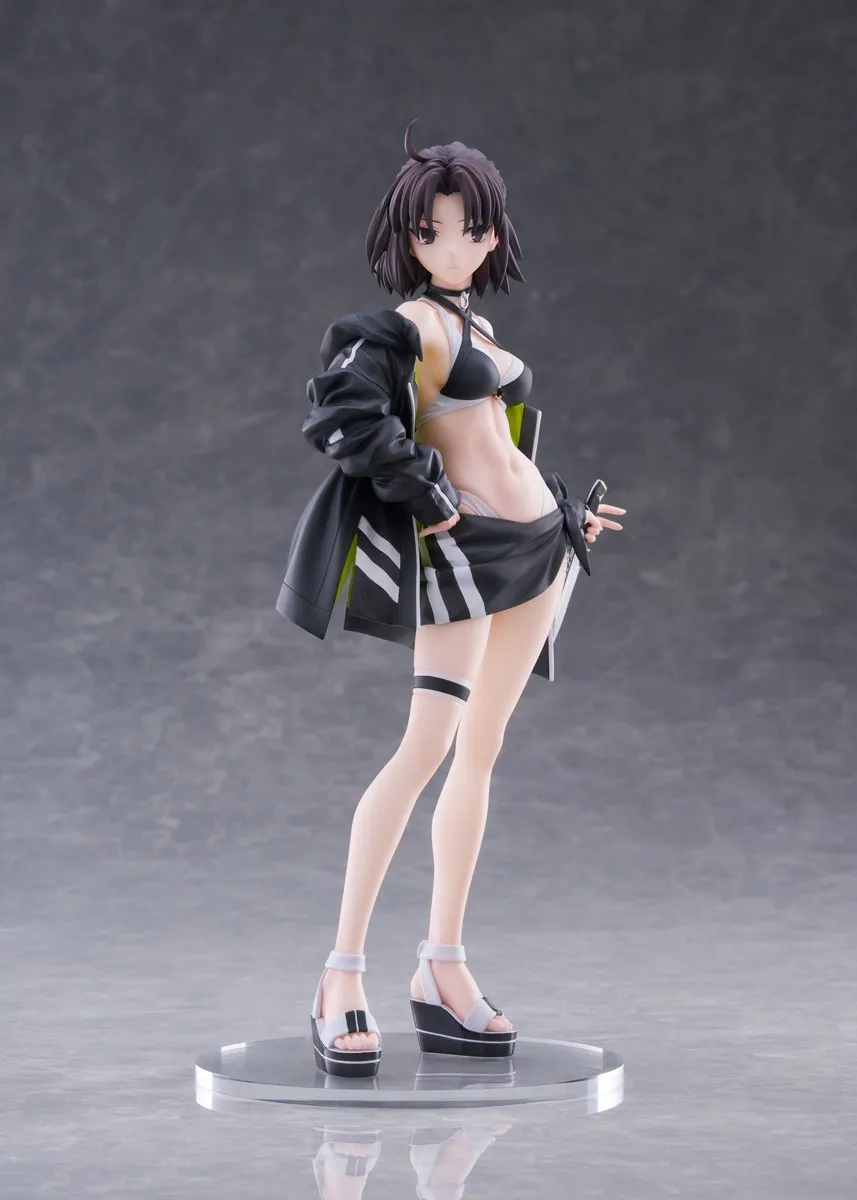 行版《Fate/Grand Order》MoonCancer/玉兔 1/7 PVC Figure