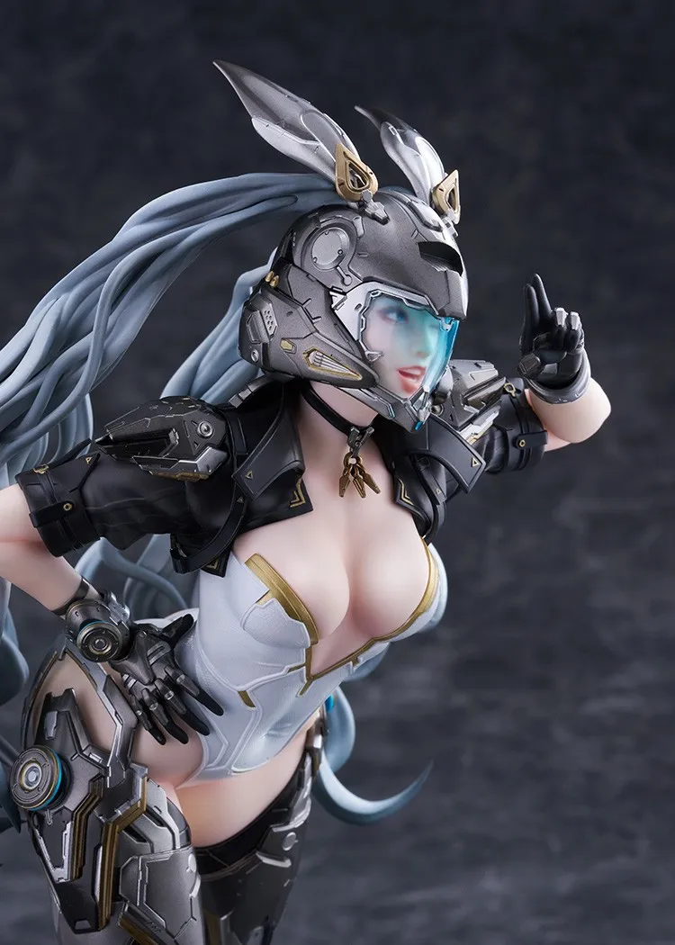 行版《The First Descendant》終極邦妮 1/7 PVC Figure