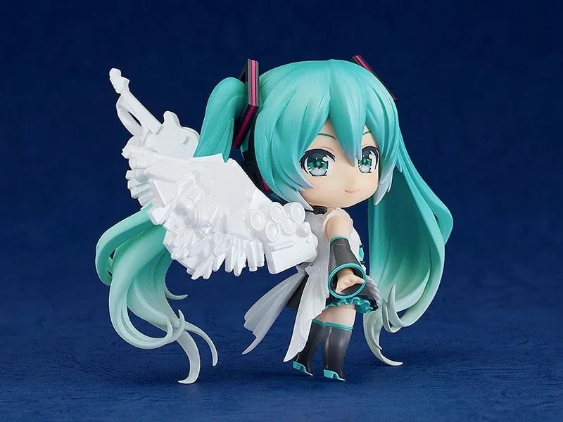 行版再販《Character Vocal系列01 初音未來》初音未來 Happy 16th Birthday Ver. 黏土人2222