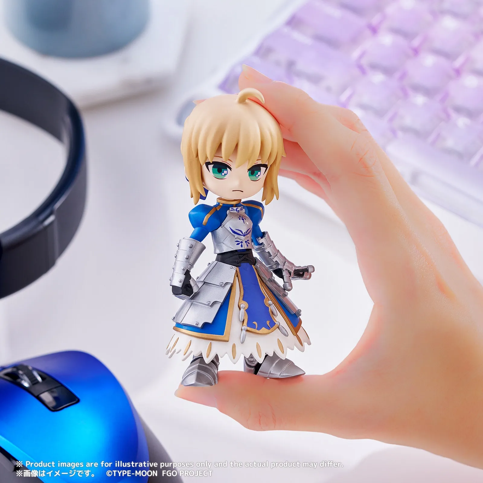 行版《Fate/Grand Order》PalVerse vol.1（6個入）