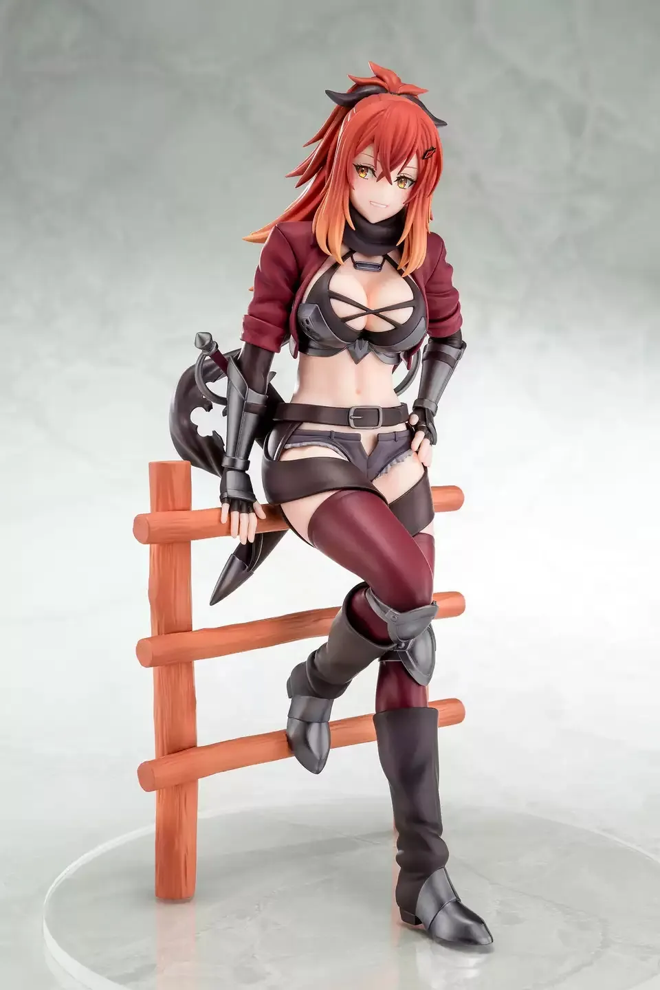 行版《鄉下大叔成為劍聖》蘇蕾娜·莉珊德拉 1/6 PVC Figure