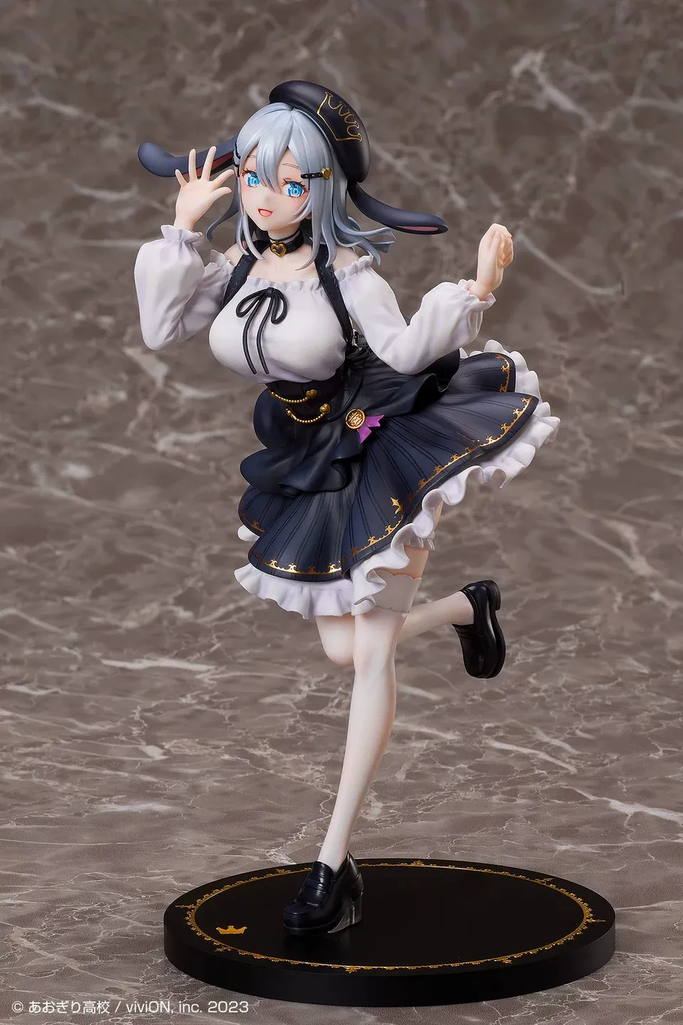 行版《青桐高校》山黒音玄 1/7 PVC Figure