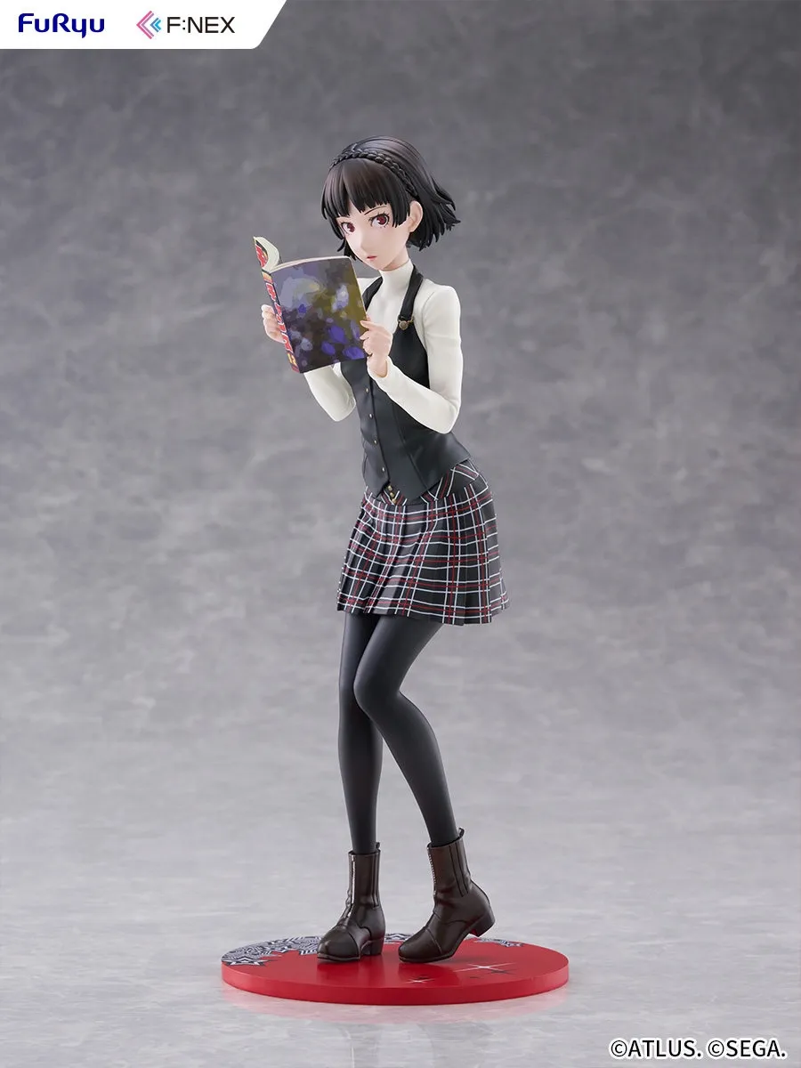 行版《女神異聞錄5 皇家版》新島真 1/7 PVC Figure