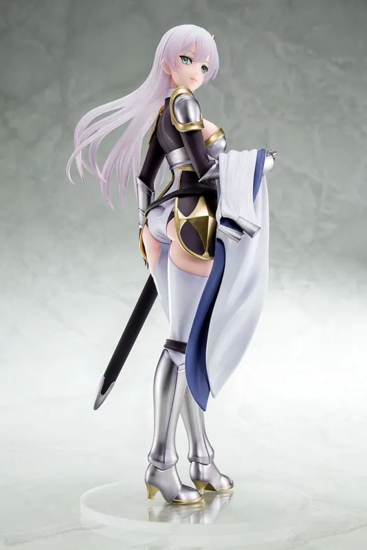 行版《鄉下大叔成為劍聖》亞琉希雅·席特拉斯 1/6 PVC Figure