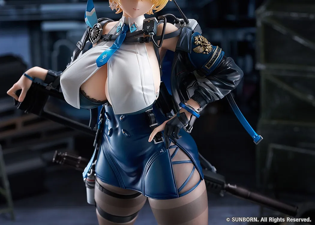 行版《少女前線2：追放》妮基塔 1/6 PVC Figure