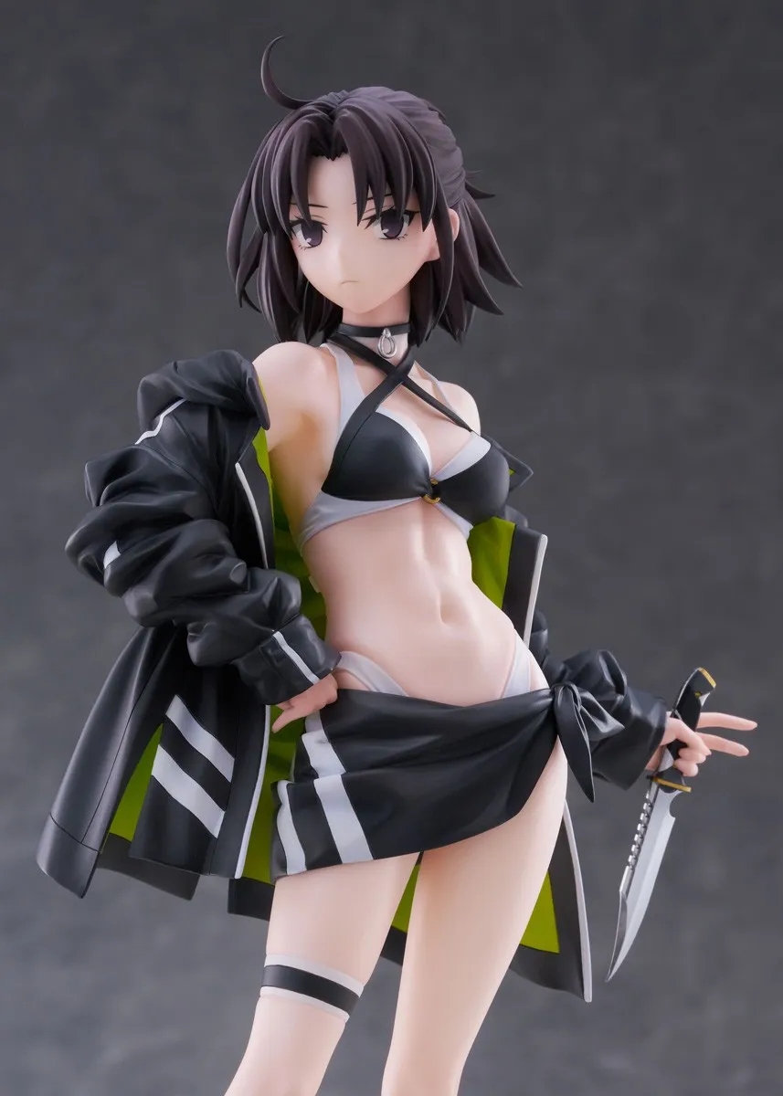 行版《Fate/Grand Order》MoonCancer/玉兔 1/7 PVC Figure