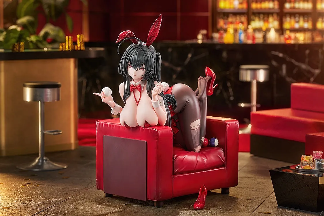 《碧藍航線》大鳳 綺願良宵 插畫Ver. 1/7PVC Figure